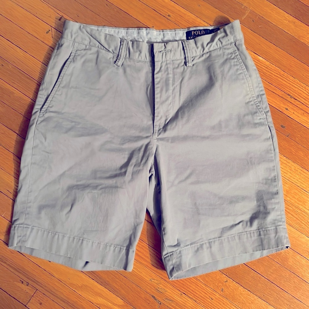 Men’s Polo Ralph Lauren classic fit size 29 shorts
